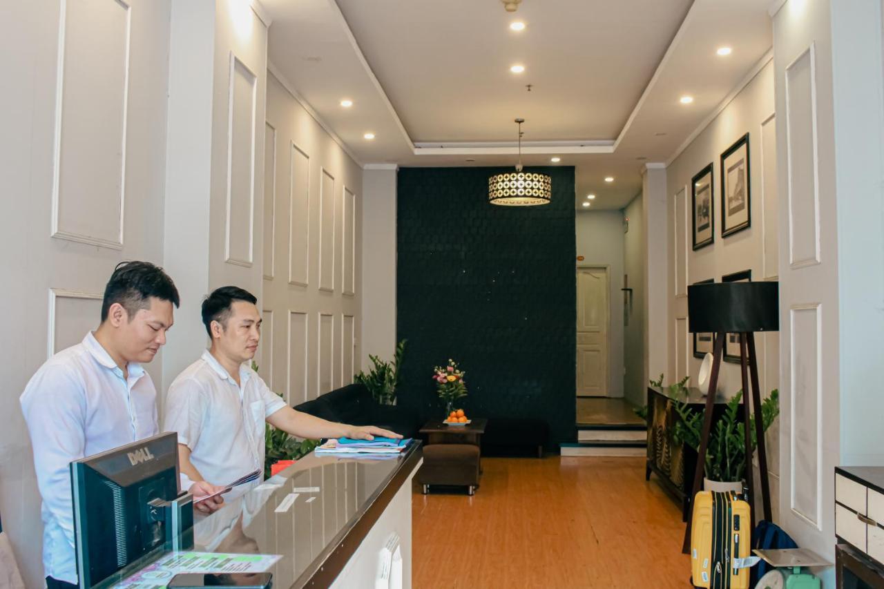 Khách sạn Legend Sense Boutique