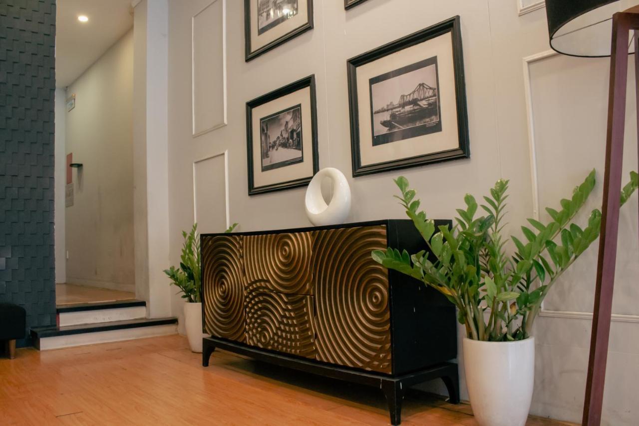 Legend Sense Boutique Khách sạn 3*