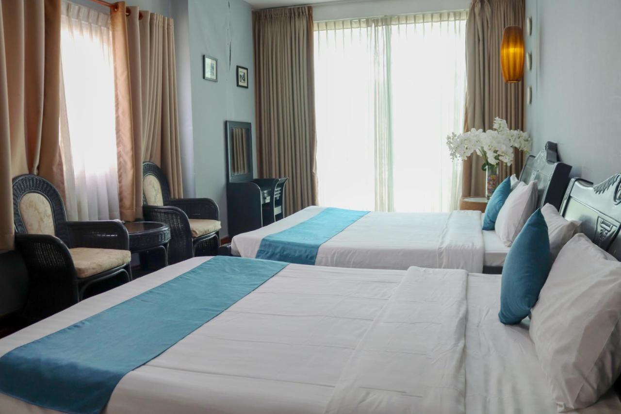 Legend Sense Boutique Khách sạn 3*