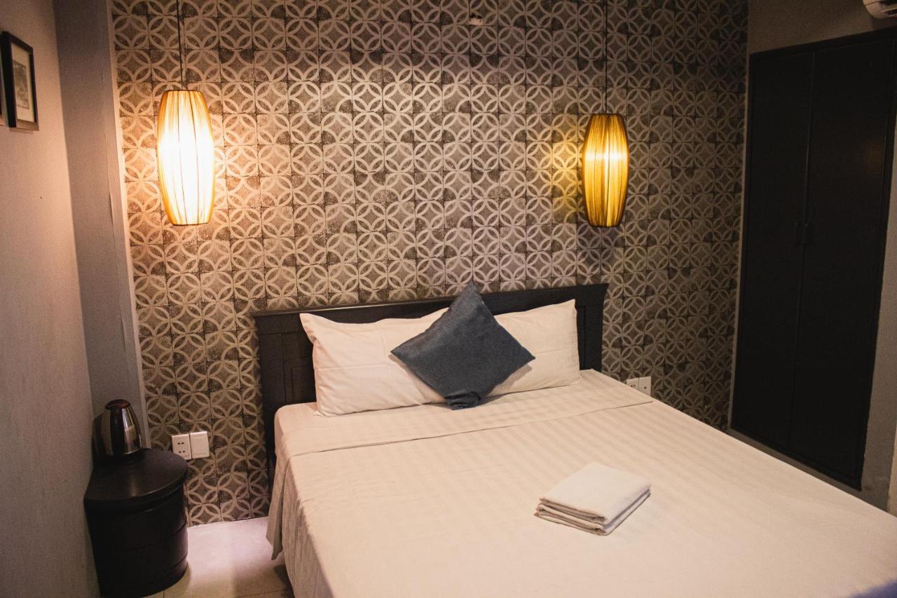 Khách sạn Legend Sense Boutique