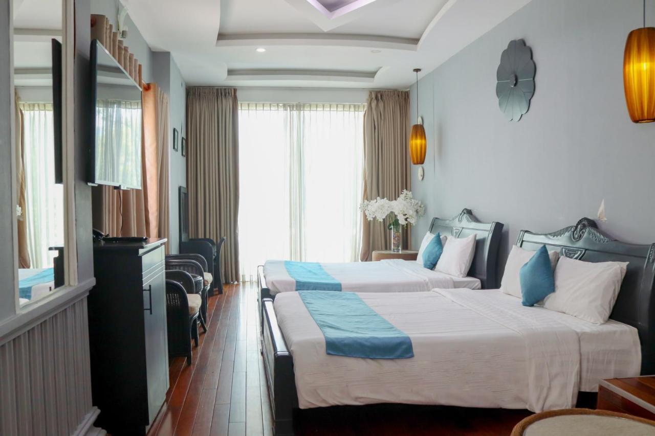 Legend Sense Boutique Khách sạn