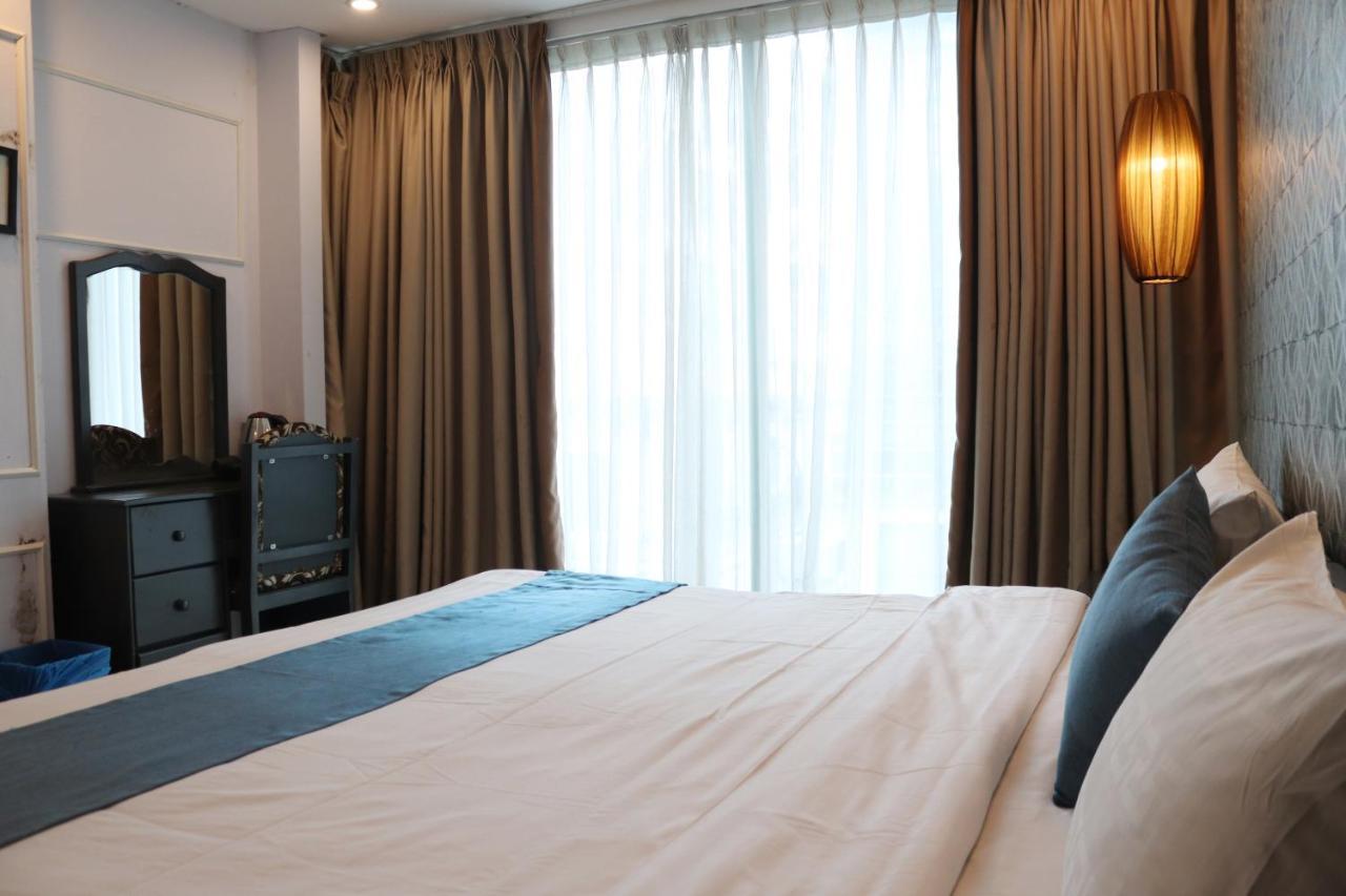 Legend Sense Boutique Khách sạn TP. Hồ Chí Minh