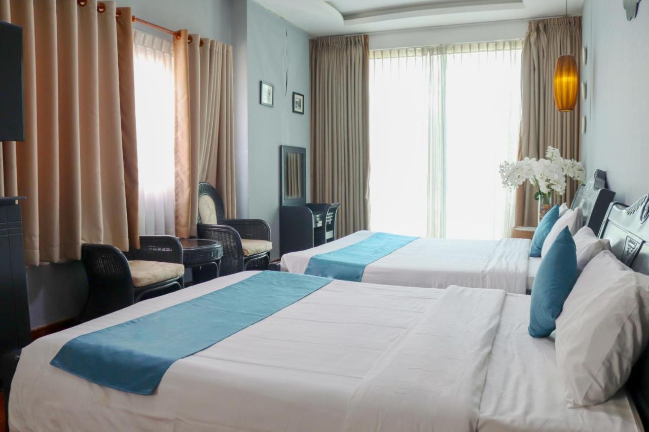 Khách sạn Legend Sense Boutique TP. Hồ Chí Minh