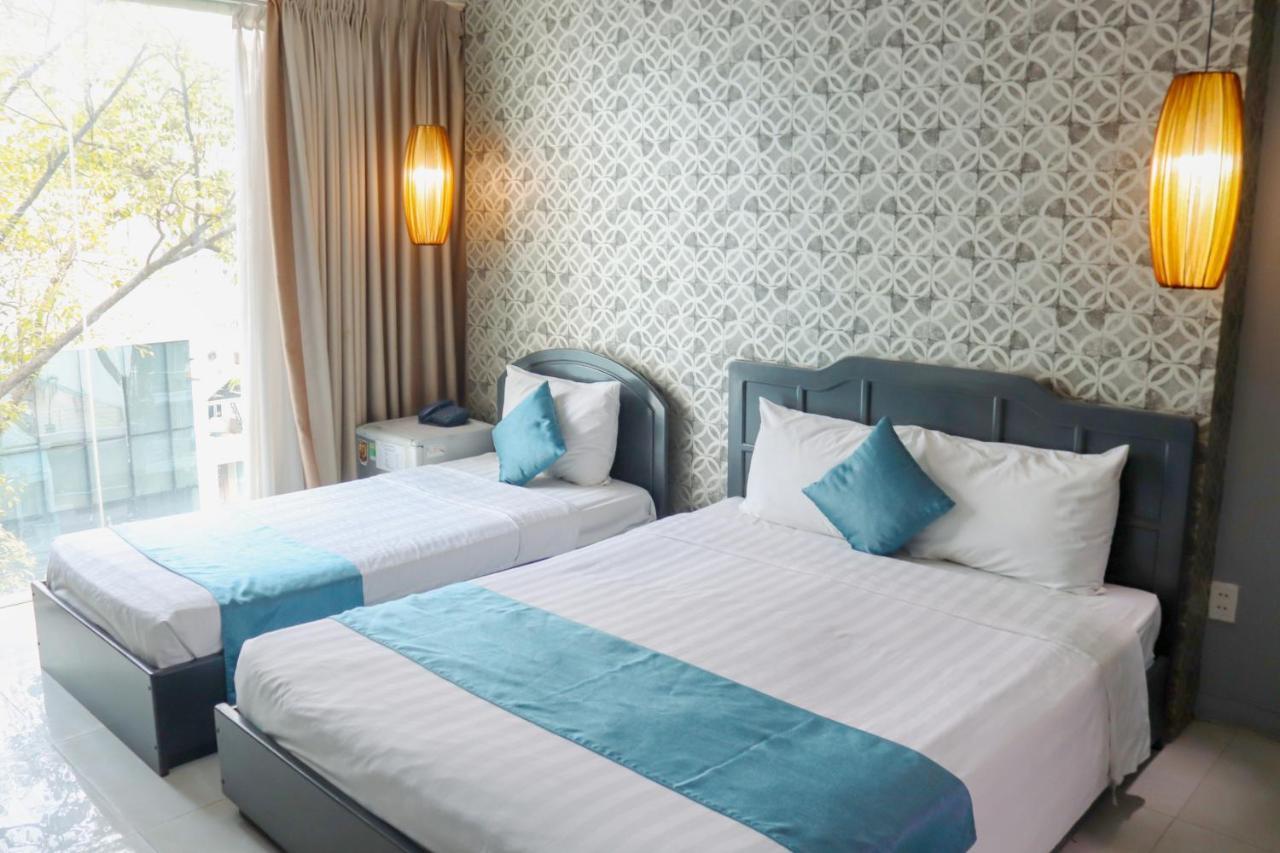 Hotel Legend Sense Boutique