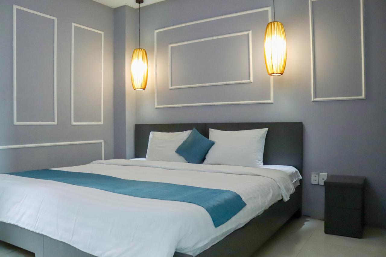 Legend Sense Boutique Khách sạn