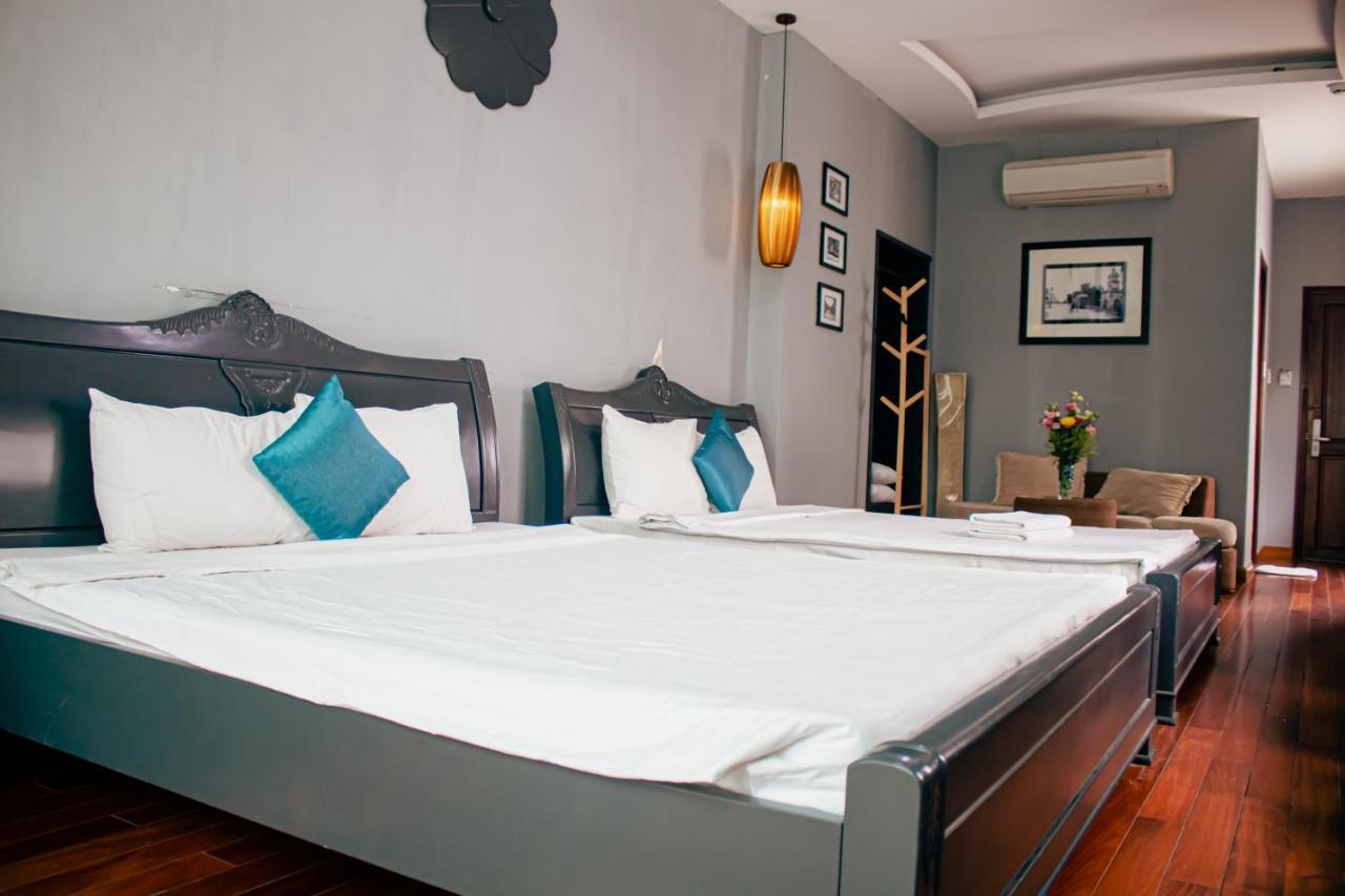 Legend Sense Boutique Khách sạn