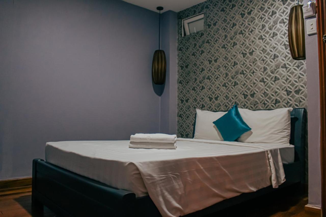 Khách sạn Legend Sense Boutique