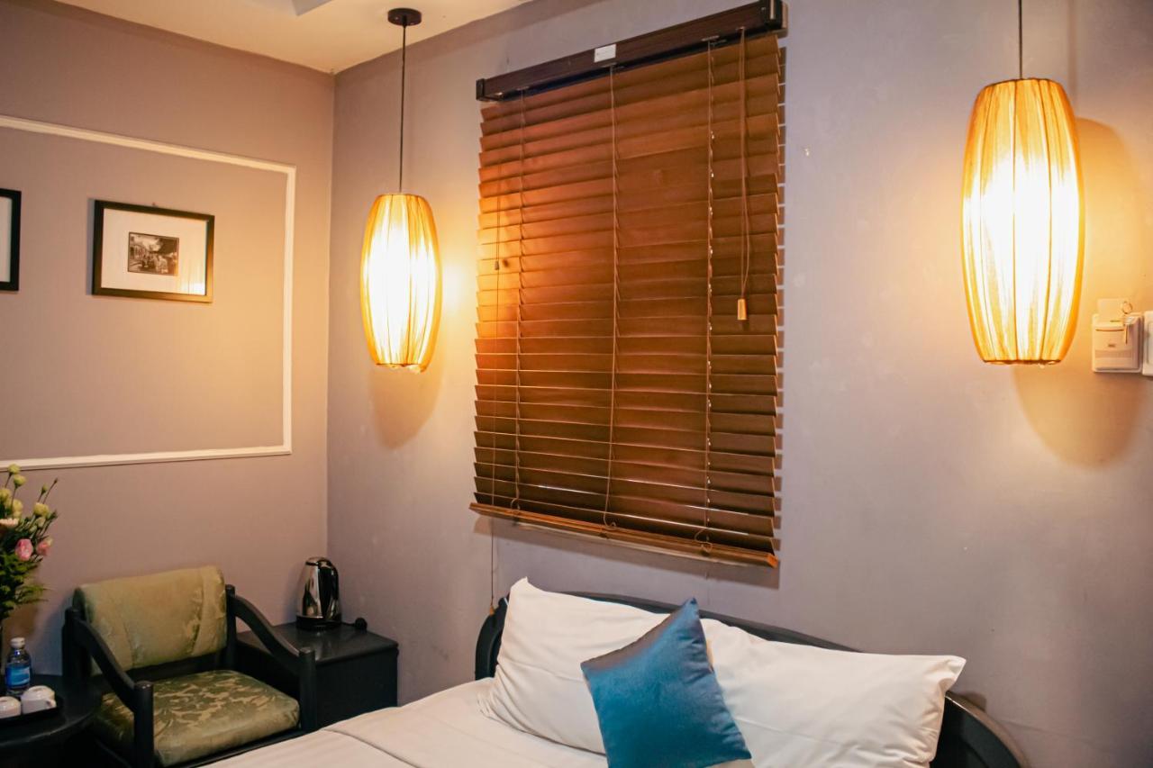 Khách sạn Legend Sense Boutique TP. Hồ Chí Minh
