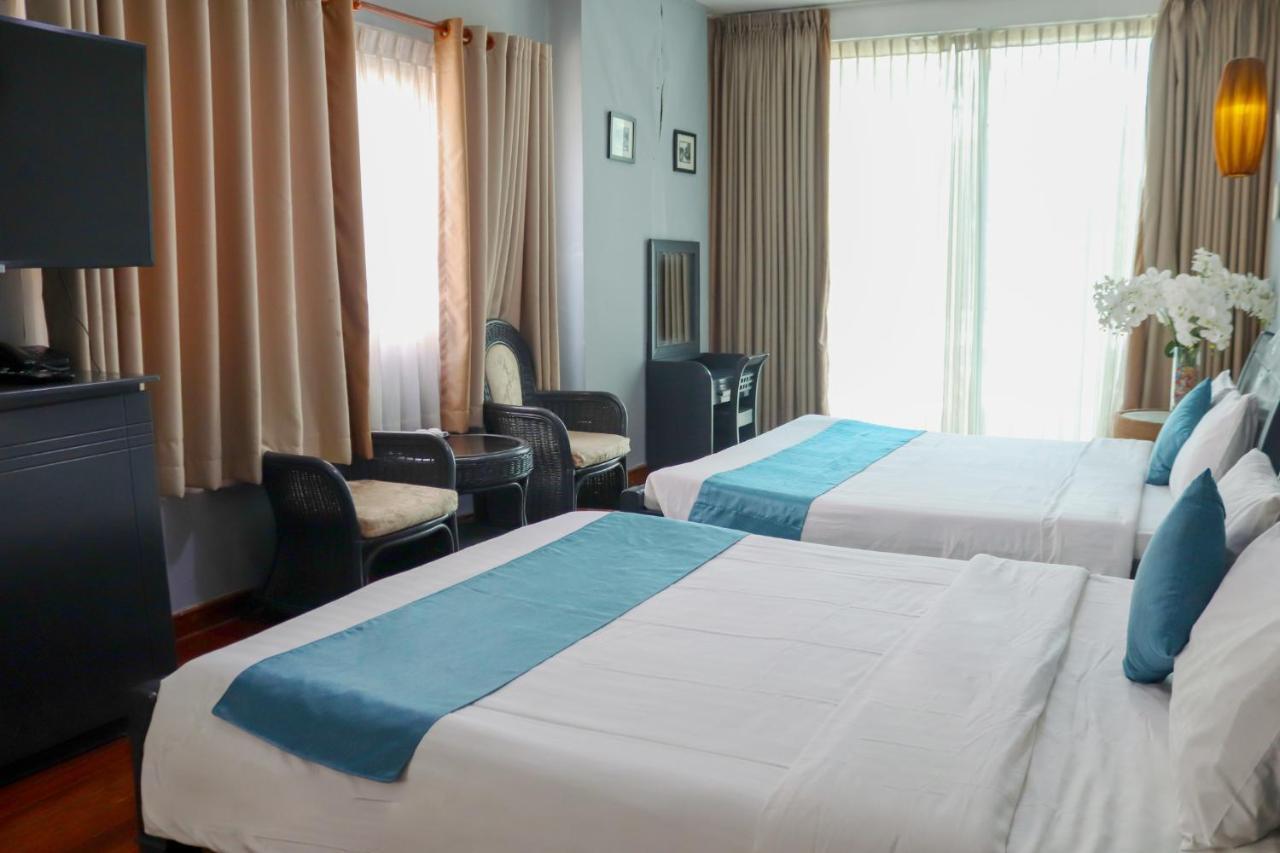 Legend Sense Boutique Khách sạn TP. Hồ Chí Minh