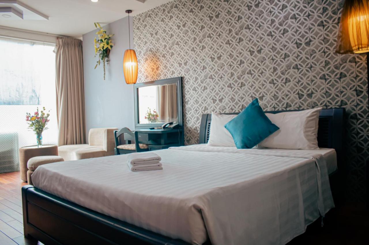 Khách sạn Legend Sense Boutique 3*