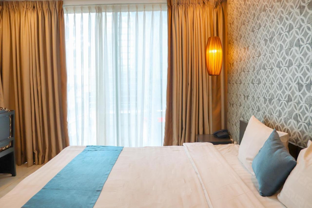 Khách sạn Legend Sense Boutique 3*