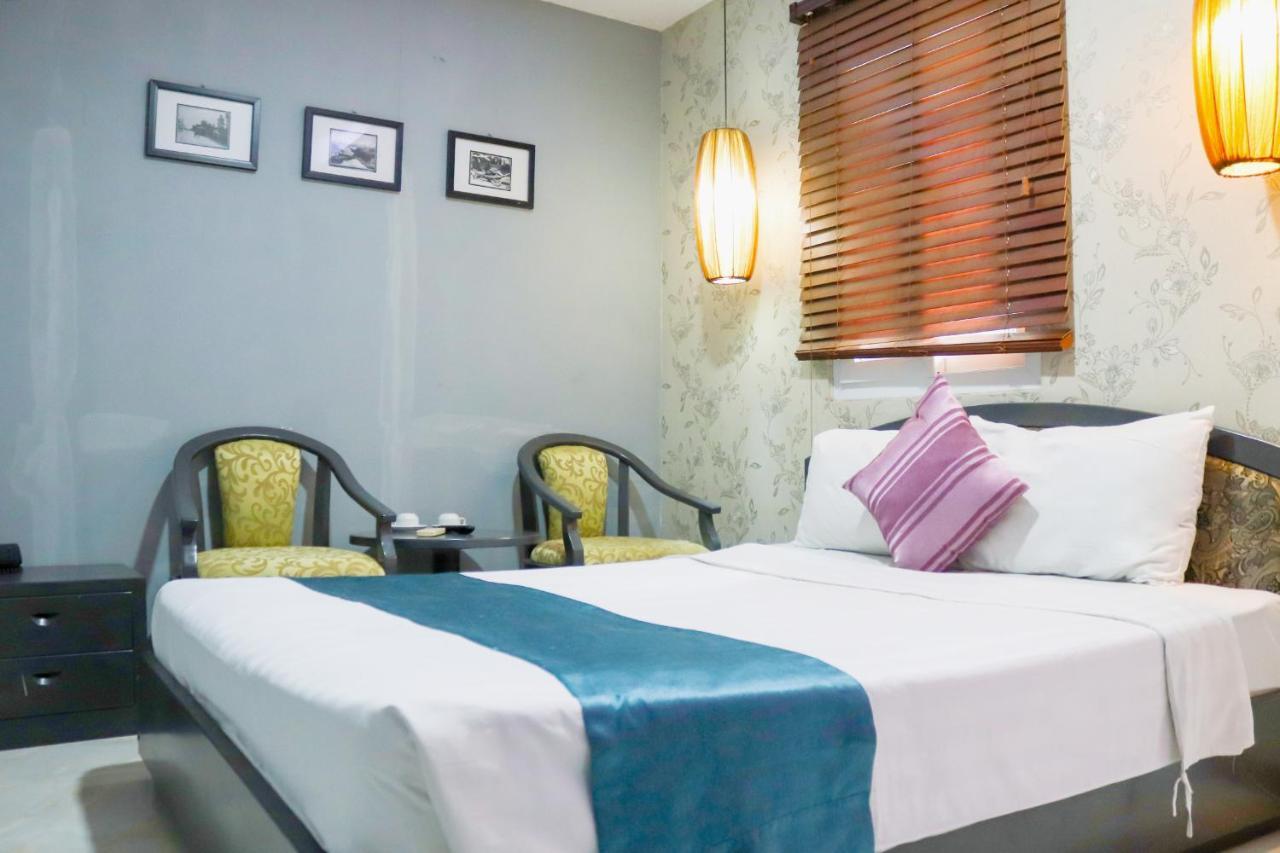 Legend Sense Boutique Khách sạn TP. Hồ Chí Minh